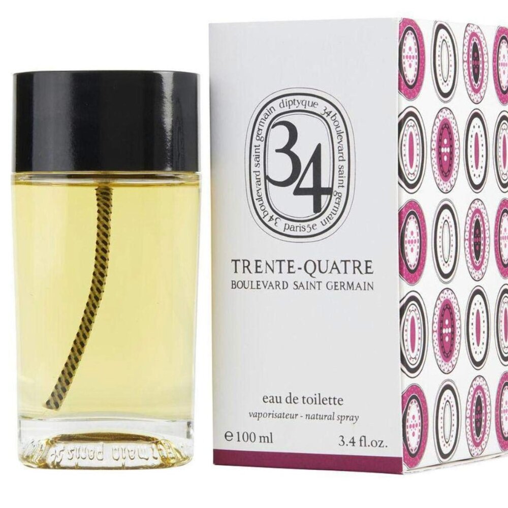 Diptyque 34 Boulevard St Germain 7 ml